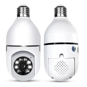 CCTV ламповая камера 2mp 1080P Smart Home Wi-Fi ip-камера в виде лампочки безопасности камера