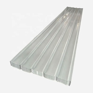 Modern Metal Roofing Tiles Colour Coated Steel Roof Tiles for Office Buildings - Product Image 5