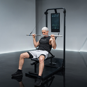 Máquina <span class=keywords><strong>de</strong></span> Ejercicios Multifuncional Speediance para Entrenamiento <span class=keywords><strong>de</strong></span> Fuerza en Casa, Gimnasio Inteligente, Máquina <span class=keywords><strong>de</strong></span> Sentadillas <span class=keywords><strong>Smith</strong></span> Tonal - Product Image 1