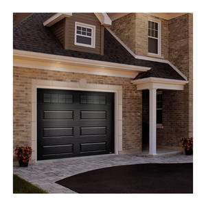<span class=keywords><strong>Porte</strong></span> <span class=keywords><strong>de</strong></span> <span class=keywords><strong>garage</strong></span> sectionnelle en aluminium bon marché <span class=keywords><strong>d</strong></span>'<span class=keywords><strong>occasion</strong></span> pour usage commercial 9X10 Outils - Product Image 2