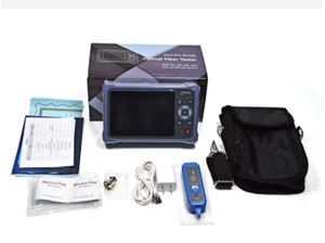 OTDR NK 4000d Mini Pro 1310/1550nm 26/24dB <span class=keywords><strong>C</strong></span>ông <span class=keywords><strong>c</strong></span>ụ kiểm tra trự<span class=keywords><strong>c</strong></span> tiếp g652 SM - Product Image 5