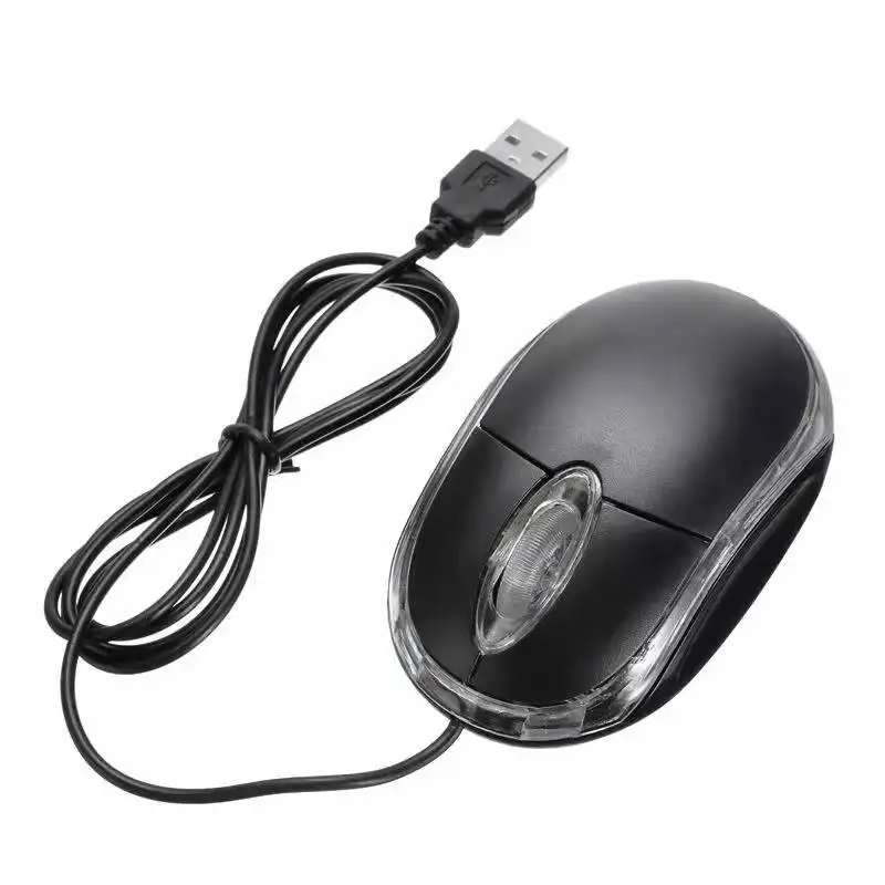 Wholesale Cheap High Quality Ultra Light Mini USB Ergonomic Mouse Home Office Desktop Laptop Universal Mouse