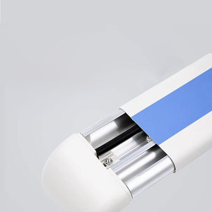 PVC Anti-Collision Foldable Water Resistant Handrail Hospital Corridor <strong>Wall</strong> Guard Medical <strong>Rail</strong> for Clinic Nursing Home Hotel - Product Image 6