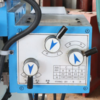 Fraiseuse universelle robuste ZX6350C avec certificat CE pour le travail des métaux