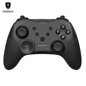 2023 Fabriek Kosten Groothandel Hot Selling Ds02 Nieuwe Controllers Met Zes Assen Turbo Functie Voor Nintendo Switch Pro Game Gamepad