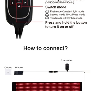 Appareils de beauté à domicile, usage commercial et domestique, dispositif de relaxation et de soulagement de la douleur à 360 degrés pour tout le corps, capsule de luminothérapie rouge, couverture - Product Image 6