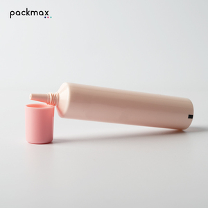 Tube à pointe fine pour colle à cils PE – Tube laminé aluminium-plastique pour crème pour les yeux, pommade, crème – Emballage de flacon rechargeable - Product Image 3