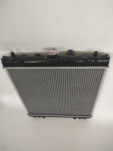 Экскаватор водяной бак EX50 EX60 радиатор для экскаватора <span class=keywords><strong>Hitachi</strong></span> - Product Image 2