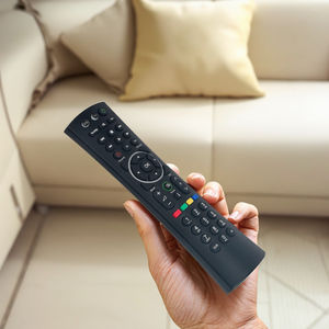 Pasokan pabrik pengganti kustom baru <span class=keywords><strong>Humax</strong></span> FreeSat + RM-I08UM pengendali jarak jauh untuk DVD TV CD Player grosir - Product Image 4