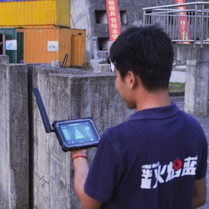 Système de détection de vie portable par radar IP67, 8h de fonctionnement continu, 1 an de garantie, pour la détection des tremblements de terre - Product Image 6