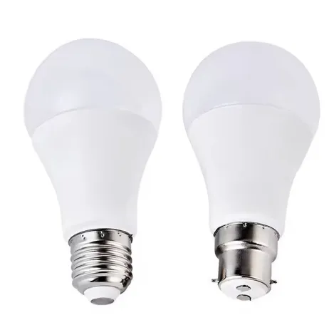 Fabriek Maken Concurrerende Prijs Led Lamp A55 60 9W 12W E27 B22 Led Lamp 85-265V Modieuze Binnenverlichting Voor Thuis