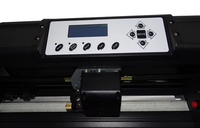 Traceur de découpe vinyle intelligent Ki-1350 avec découpe de contour automatique - pour autocollants, enseignes et décalcomanies