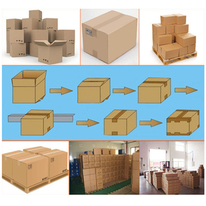 High Efficiency Sealing <b>Machines</b> Carton Box Strap <b>Machine</b> - Product Image 6