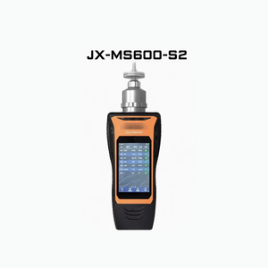 Detector de Gas Portátil JX-MS600-S2, Monitor de 1-10 Gases con Bomba Integrada, Sistema Operativo Android, Pantalla Táctil de 4 Pulgadas, WiFi, Bluetooth, IP66 - Product Image 1