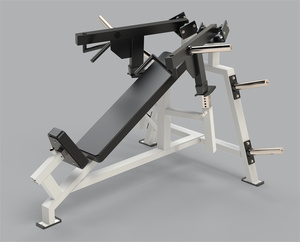 Équipement de musculation pour salle de sport, machine à presse pectorale avec fonction réglable et de musculation pour la maison et la salle de sport - Product Image 6