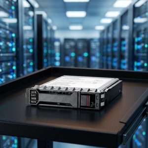 ฮาร์ดดิสก์เซิร์ฟเวอร์ P28586-B21 P30563-001 1.2TB 10kRPM 2.5 นิ้ว SAS-12G BC Mission Critical G10+ HDD - Product Image 3