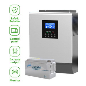 Ietnam-esolves esower uupply risrisis FF RID Solar Ppower storage yystem - Product Image 2