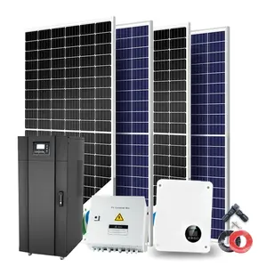 Werks lieferant Boden Solar montage projekte Solar Ground Complete System