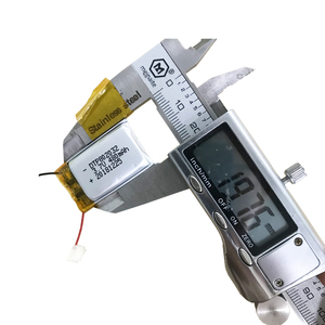Lipo battery <span class=keywords><strong>3</strong></span>,7 v 480mah for 3D intelligent Robot - Product Image 4