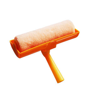 Rodillo <span class=keywords><strong>para</strong></span> <span class=keywords><strong>Pintar</strong></span> <span class=keywords><strong>Casas</strong></span>, Marco <span class=keywords><strong>para</strong></span> Rodillo de Pintura, Rodillo de Pintura Chino Blanco con Amarillo - Product Image 3