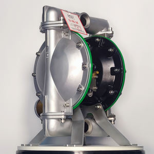 ปั๊มเคมีขนาด 1.5 นิ้ว รุ่น KY-40L4SJFF ทำจากสแตนเลส 304 แบบไดอะแฟรมลม ยี่ห้อ Kaiyang คุณภาพสูง - Product Image 5