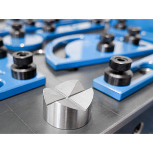 Prisme de support GPPH 58mm, angle 130-90 ° pour tables à trous de 28mm - Product Image 6