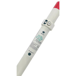 Manufacturer Well Made High Sensitivity Pvc <b>6v</b> Lightweight Handheld Ac Hotstick for Firefighter - Product Image 4