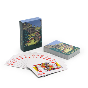 <span class=keywords><strong>Impression</strong></span> <span class=keywords><strong>de</strong></span> logo <span class=keywords><strong>personnalisé</strong></span> <span class=keywords><strong>Cartes</strong></span> à jouer au poker <span class=keywords><strong>Impression</strong></span> personnalisée <span class=keywords><strong>Jeu</strong></span> <span class=keywords><strong>de</strong></span> <span class=keywords><strong>cartes</strong></span> à jouer en Chine Fabricant <span class=keywords><strong>de</strong></span> <span class=keywords><strong>cartes</strong></span> à jouer <span class=keywords><strong>de</strong></span> luxe - Product Image 5