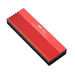 B2B pendingin M.<span class=keywords><strong>2</strong></span> 2280 eksklusif, penghilang panas SSD permainan Internal ekspansi PS5 M2 semua aluminium - Product Image 2