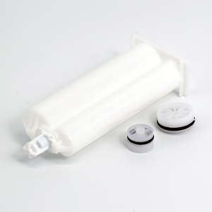 Jeringa de Doble Barril de 50 ml 1:1 para Dispensar Pegamento AB, Jeringa de Barril para Tubos - Product Image 5