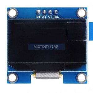 13inch Oled Display Lcd <strong>Module</strong> Resolution 128 64 SPI IC interface SH1106G driver - Product Image 1