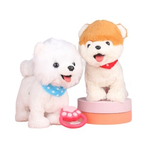 Juguete Eléctrico Interactivo para Perros con Correa Simulada, con Música y Sonidos, para Wolfdog, Golden Retriever, Poodle, Unicornio, Muñecos de Peluche - Product Image 2