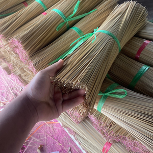 Long-Burning Sticks for Meditation Worship & Relaxation Ambergris Scented for Homes & Spas Pack of Joss Powder - Product Image 3