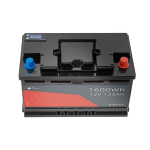 Lifepo4 <span class=keywords><strong>batterie</strong></span> de démarrage longue durée Recharge haute CCA 12.8V 100ah 12V 100ah 150ah 120ah voiture japonaise/véhicules américains 1280wh - Product Image 5