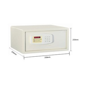 Hotel Commercial Anti-theft Safe 350x250x250mm Digital Password Security <b>Storage</b> <b>Locker</b> for Home Office Use - Product Image 1