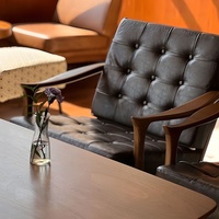 Meilleur prix canapé en bois massif chaise longue café restaurant chaise longue ou utilisation dans le salon canapé simple