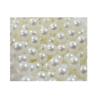 Kit de fabrication de bijoux artisanaux DIY avec 10 compartiments de perles en ABS de tailles variées, perles rondes et intercalaires lâches de 3 à 14 mm pour colliers, bracelets et boucles d'oreilles