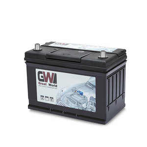 <span class=keywords><strong>Batterie</strong></span> de voiture au plomb-acide N80 12V 80 AH 95d31MF, démarrage rapide, vente en gros - Product Image 3