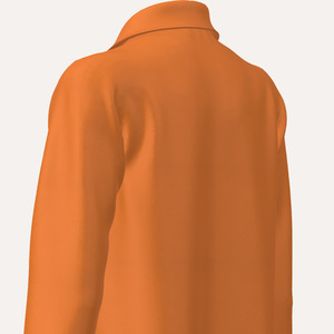 Mono de prisionero naranja para adultos de Halloween para hombre, disfraz de Cosplay <span class=keywords><strong>criminal</strong></span> de Jailbird para CELEBRACIÓN DE Navidad, envío directo disponible - Product Image 5