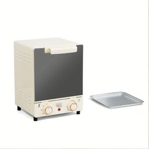 15L Mini Toaster <b>Oven</b> 3-Layer Baking Position Multifunctional Explosion-Proof Mechanical Control 2000W Commercial Hotel - Product Image 6