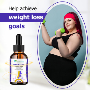 OEM ODM Factory Direct Weight Loss Liquid Drops with Grape Seed Motherwort Promotes Overall Wellness Liquid Drops - Product Image 3