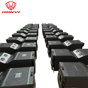 Vtx V20 Loa Âm Thanh Chuyên Nghiệp Mảng Dòng Âm Thanh Chuyên Nghiệp <span class=keywords><strong>10</strong></span> Inch Hai Đường Dây Mảng Ba Chiều - Product Image 4