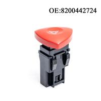 Interrupteur d'éclairage d'urgence (OE:8200442724) pour OPEL MOVANO, VAUXHALL VIVARO, RENAULT MASCOTT LAGUNA II, NISSAN PRIMASTAR