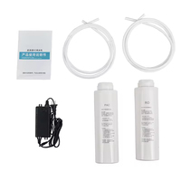 Filtre à eau par osmose inverse à 3 étages de purification, 800 GPD, purificateur d'eau RO sans réservoir pour consommation directe, OEM