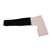 Gel ICE Enveloppe d'épaule réversible et réglable pour thérapie par le froid, avec poche à glace réutilisable, manchon de compression pour soulagement de la douleur de la coiffe des rotateurs
