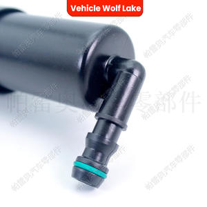 Buse mécanique Vehicle Wolf Lake pour Bmw X6 E71 2008-2013, côté droit 61677223060, côté gauche 61677223059 - Product Image 1