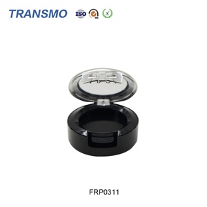 Boîte de poudre en gros, boîte de poudre compacte, boîte de maquillage en plastique 3L, emballage de poudre en plastique - Product Image 5