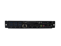 Intel 13. und 14. Generation I5 I7 Mini OPS PC Computer DDR4 4K WLAN OPS-Modul für Interaktive Displays Smart Board Windows
