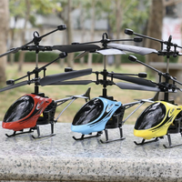 Vente en gros hélicoptère télécommandé hélicoptère télécommandé avion rc avions radiocommandés jouets volants