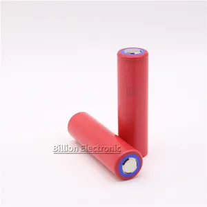 Authentic NCR 18650 GA Rechargeable Lithium Battery For Electronic 3.7V 3500mAh 10A Discharge Tools And Battery Solution